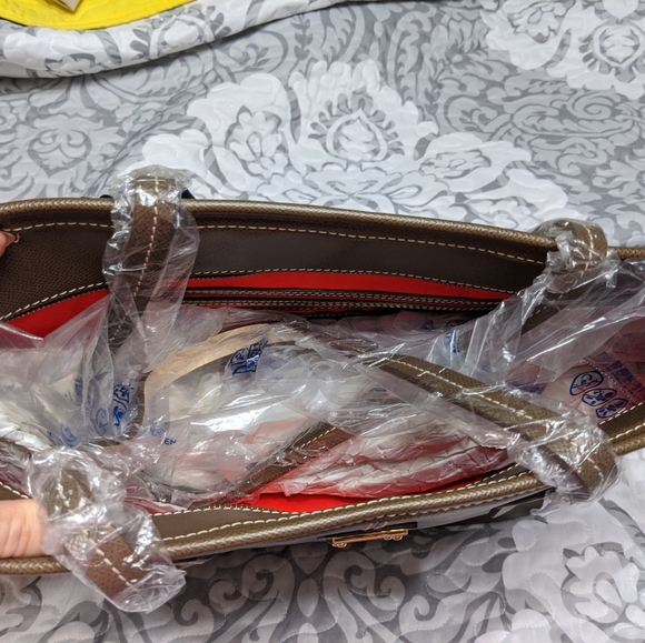 Dooney & Bourke shopper bag - Picture 4 of 7